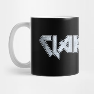 Heavy metal Clarence Mug